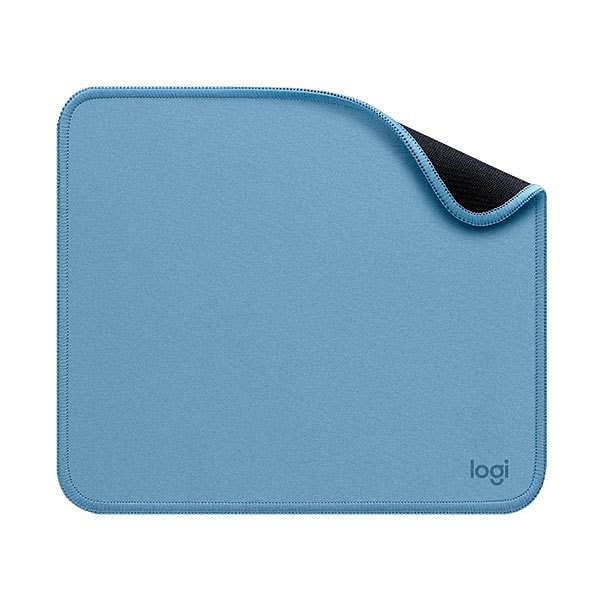 Logitech Mouse Pad Studio Series Gris Azulado  Alfombrilla