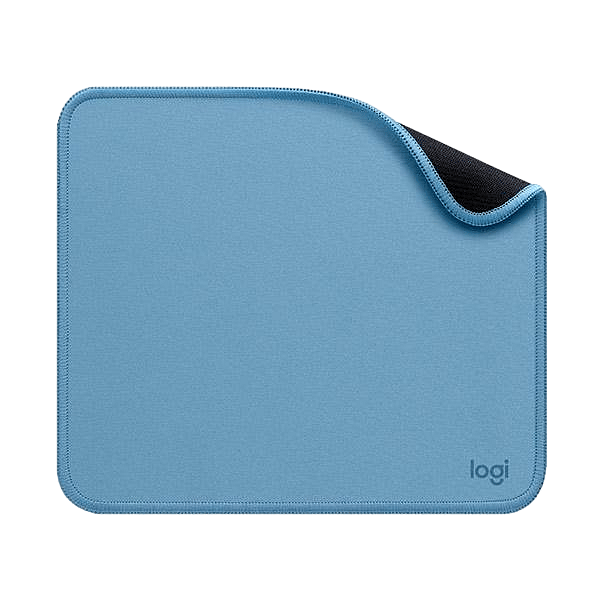 Logitech Mouse Pad Studio Series Gris Azulado  Alfombrilla