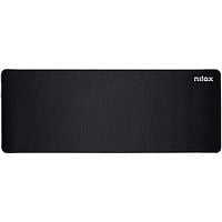Alfombrilla Nilox Ratón XXL NXMPXXL01 Black