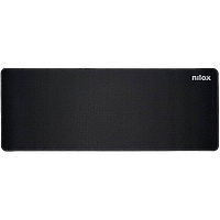 Alfombrilla Nilox Ratón XXL NXMPXXL01 Black