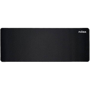 Alfombrilla Nilox Ratón XXL NXMPXXL01 Black