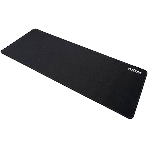 Alfombrilla Nilox Ratón XXL NXMPXXL01 Black