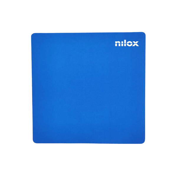 Nilox Mouse Pad Azul  Alfombrilla