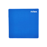 Nilox Mouse Pad Azul  Alfombrilla