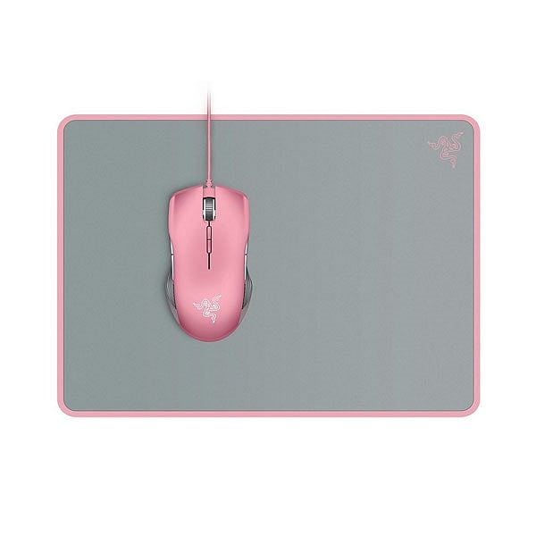 Razer Invicta Quartz edition  Alfombrilla