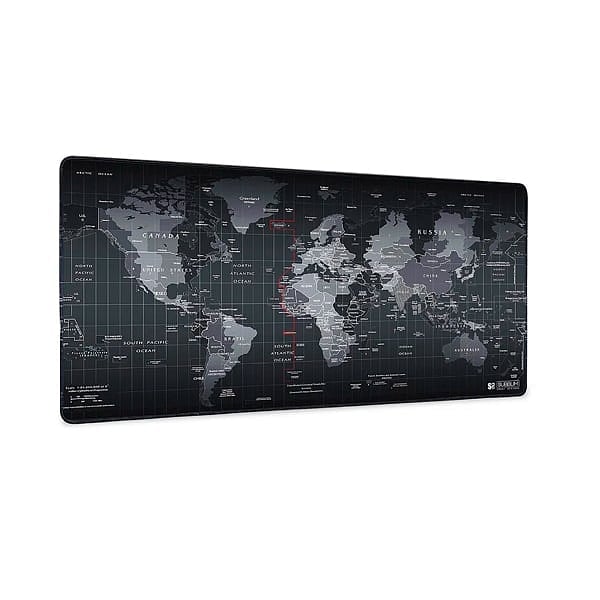 Subblim 01PUW01 World XL 900 x 400 x 3 mm  Alfombrilla