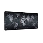 Subblim 01PUW01 World XL 900 x 400 x 3 mm  Alfombrilla