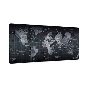 Subblim 01PUW01 World XL 900 x 400 x 3 mm  Alfombrilla