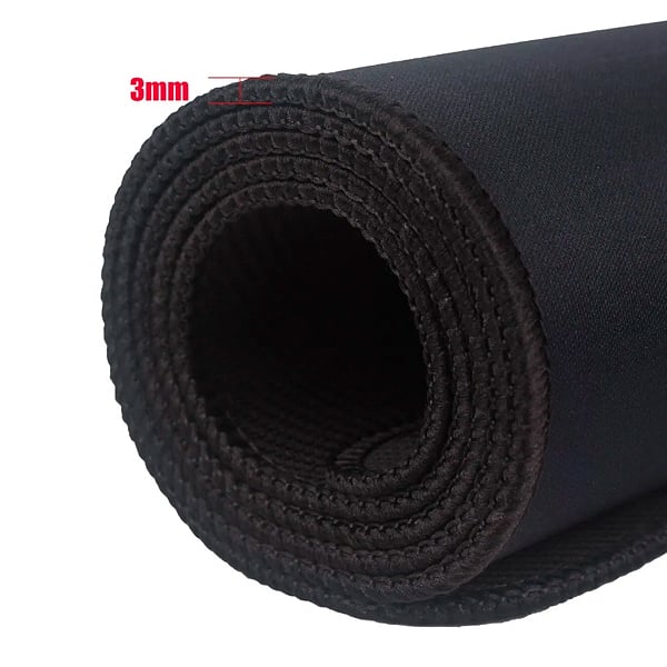 Subblim 01PUW01 World XL 900 x 400 x 3 mm  Alfombrilla