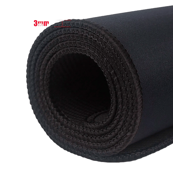 Subblim 01PUW01 World XL 900 x 400 x 3 mm  Alfombrilla
