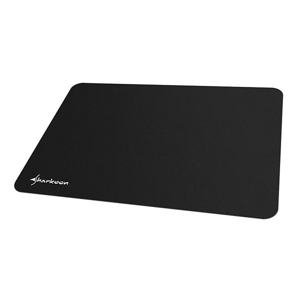Sharkoon 1337 L Negra  Alfombrilla