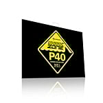 Sharkoon Shark Zone P40 L Negra  Alfombrilla