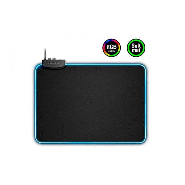Sharkoon 1337 RGB Negro L  Alfombrilla