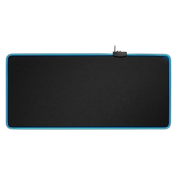 Sharkoon 1337 RGB Negra XXL  Alfombrilla