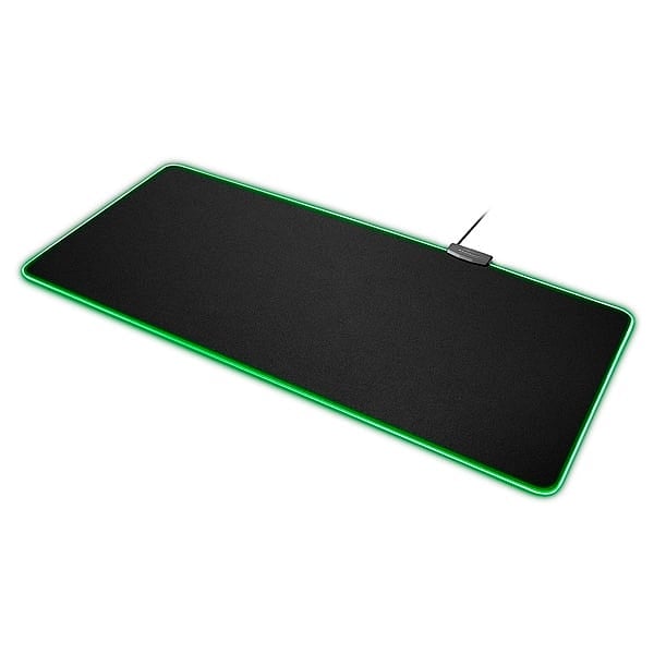 Sharkoon 1337 RGB Negra XXL  Alfombrilla
