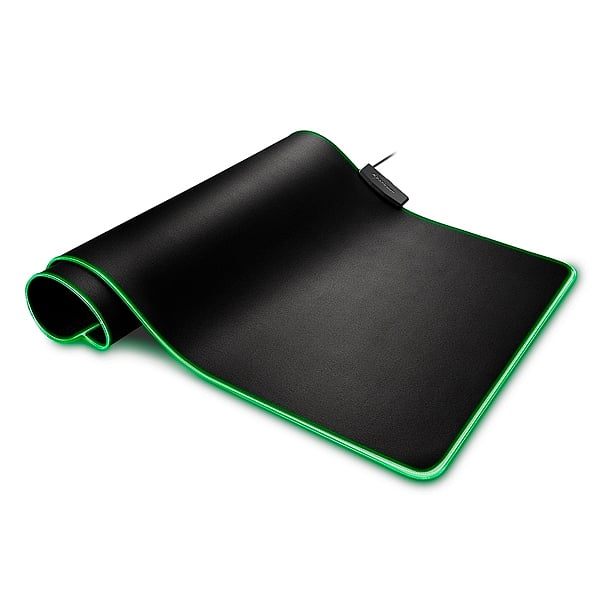Sharkoon 1337 RGB Negra XXL  Alfombrilla