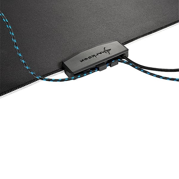 Sharkoon 1337 RGB Negra XXL  Alfombrilla