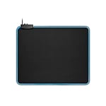 Sharkoon 1337 RGB negra  XL Alfombrilla