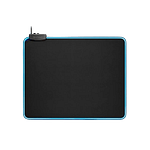 Sharkoon 1337 RGB negra  XL Alfombrilla