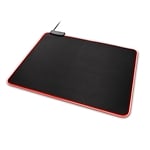 Sharkoon 1337 RGB negra  XL Alfombrilla