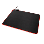 Sharkoon 1337 RGB negra  XL Alfombrilla