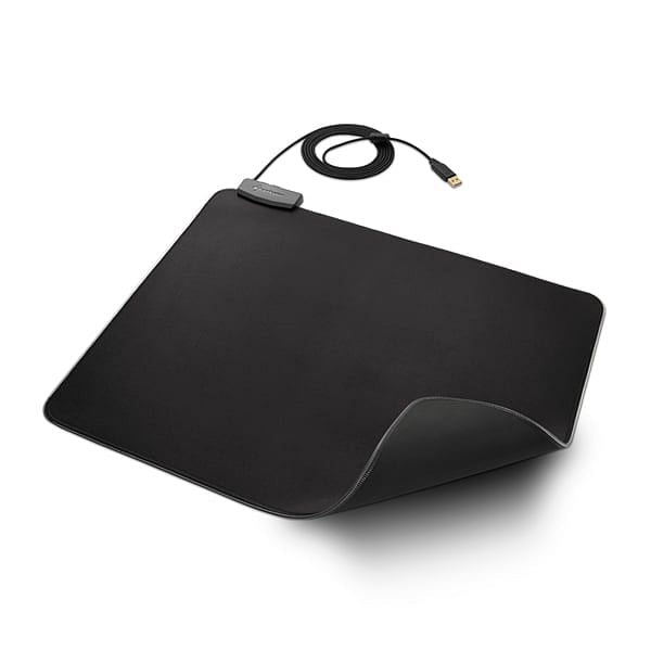 Sharkoon 1337 RGB negra  XL Alfombrilla