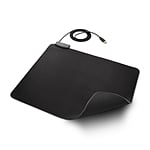 Sharkoon 1337 RGB negra  XL Alfombrilla