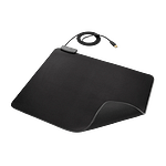 Sharkoon 1337 RGB negra  XL Alfombrilla