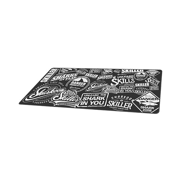 Sharkoon Skiller SGP2 negra XXL  Alfombrilla