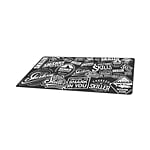 Sharkoon Skiller SGP2 negra XXL  Alfombrilla