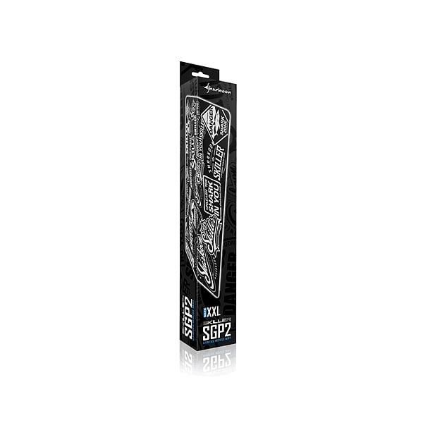 Sharkoon Skiller SGP2 negra XXL  Alfombrilla