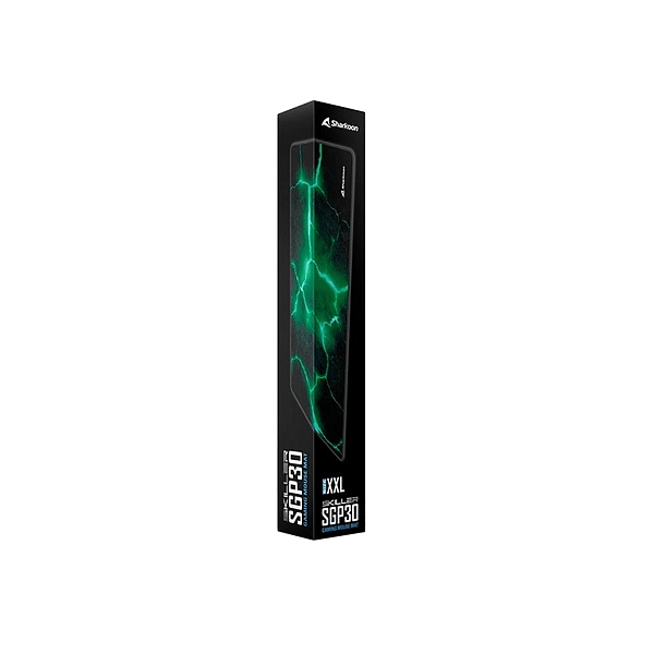 Sharkoon Skiller SGP30 Stone  Alfombrilla Gaming XXL