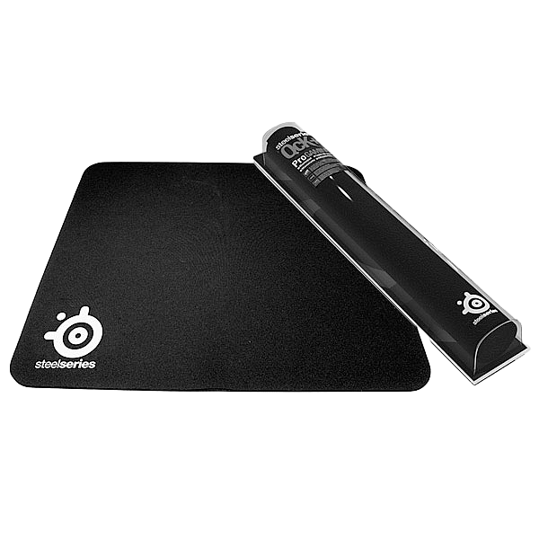 SteelSeries QcK plus  Alfombrilla