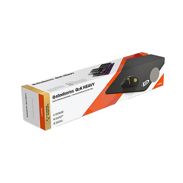 SteelSeries QcK heavy  Alfombrilla