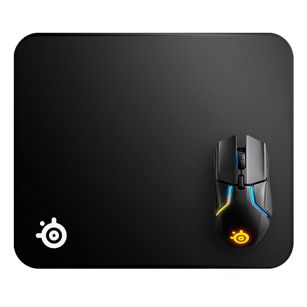Steelseries Qck Edge Large Black  Alfombrilla