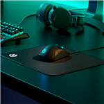 Steelseries Qck Edge Large Black  Alfombrilla