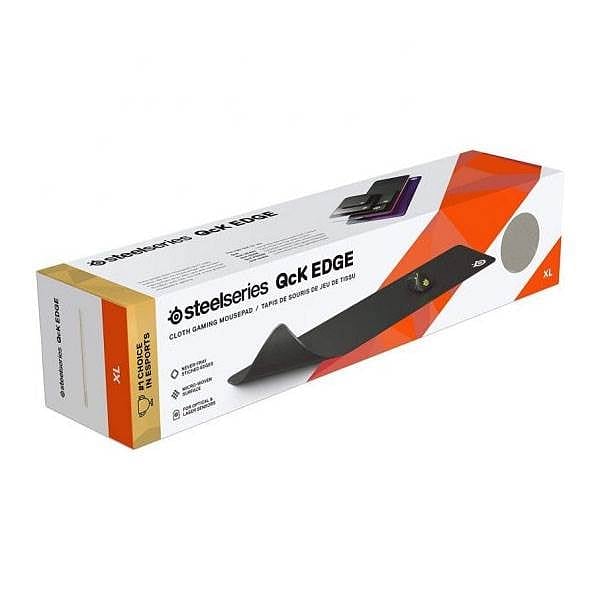 Steelseries Qck Edge XL Black  Alfombrilla