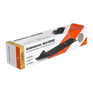 Steelseries Qck Edge XL Black  Alfombrilla