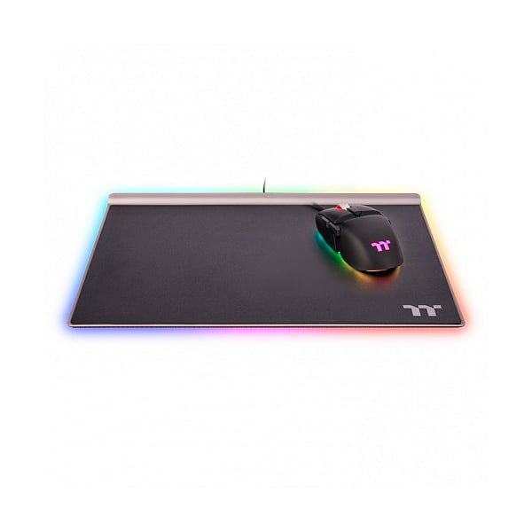 Thermaltake Argent MP1 RGB  Alfombrilla Gaming