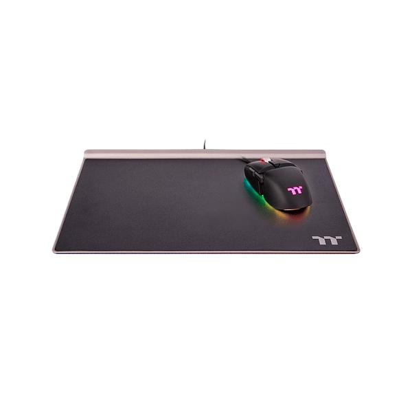 Thermaltake Argent MP1 RGB  Alfombrilla Gaming