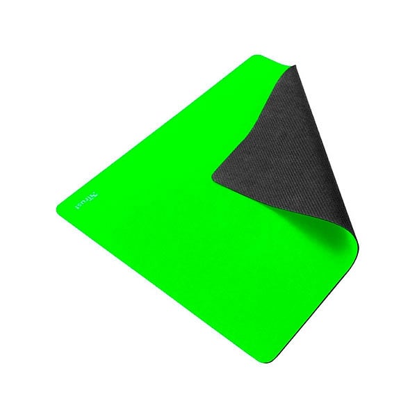 Trust Primo mouse Pad Verde  Alfombrilla