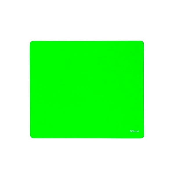 Trust Primo mouse Pad Verde  Alfombrilla