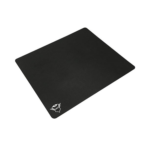 Trust GXT 752M color negro  Alfombrilla