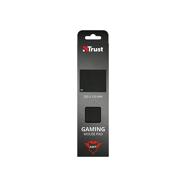 Trust GXT 752M color negro  Alfombrilla
