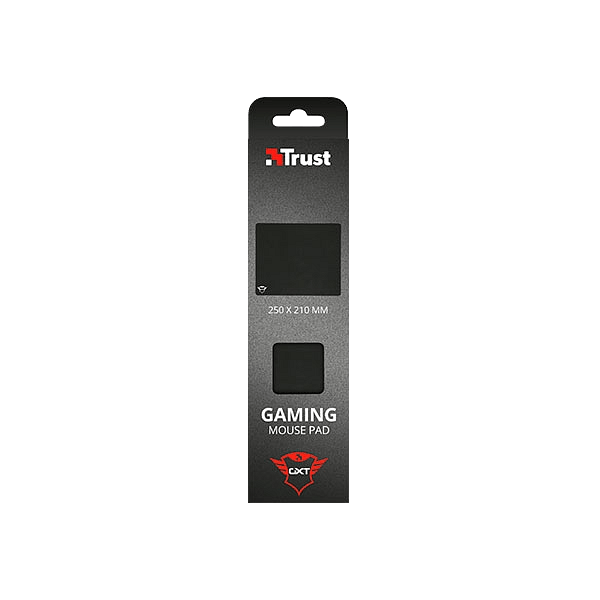 Trust GXT 752M color negro  Alfombrilla