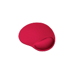 Trust Bigfoot Gel Roja  Alfombrilla Ergonómica Trust Bigfoot Gel Roja  Alfombrilla Ergonómica