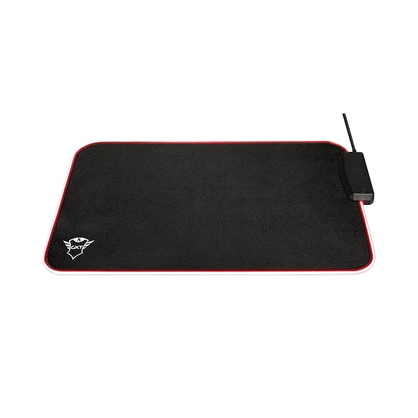 Trust GXT 765 GlideFlex RGB USB  Alfombrilla