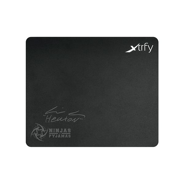 Xtrfy GP3 HeatoN Edition  Alfombrilla