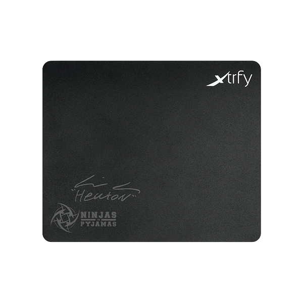 Xtrfy GP3 HeatoN Edition  Alfombrilla