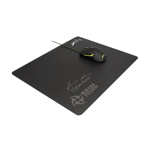 Xtrfy GP3 HeatoN Edition  Alfombrilla
